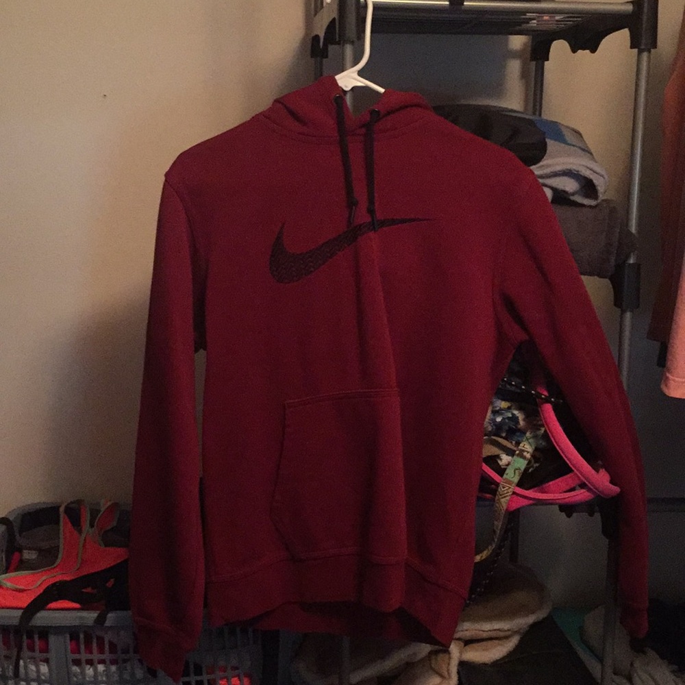 Nike hoodie